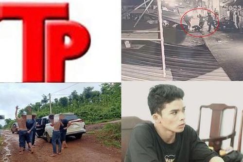 Bản tin Hình sự: Để bạn gái làm quen người lạ rồi dụ đến nơi vắng sát hại, cướp tài sản