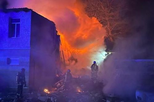 Không quân Ukraine tuyên bố bắn rơi 23 máy bay không người lái Nga nhằm vào Odesa