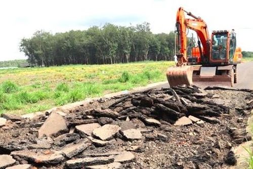 Thanh tra tỉnh Bình Phước 'tuýt còi' nhiều địa phương sai phạm trong quản lý đất đai