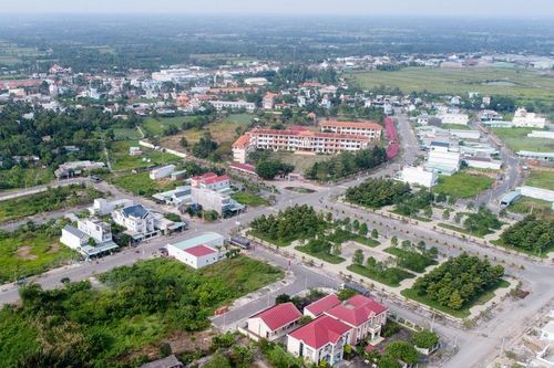 Tin bất động sản ngày 2/8: Hà Nội sắp đấu giá hàng trăm lô đất tại huyện ven đô