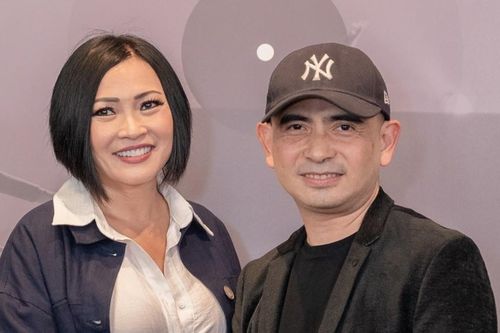 Phương Thanh thừa nhận là 'bóng hồng có gai' của Đức Trí