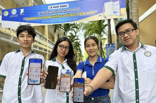 Quyết tâm của lãnh đạo tạo nên thành công của chuyển đổi số ở Cần Thơ
