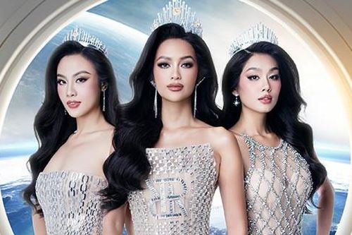 Hoa hậu Hoàn vũ Việt Nam có tên tiếng Anh sau ồn ào tranh chấp