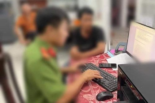 Xử lý nam thanh niên đăng tin bị cướp sai sự thật
