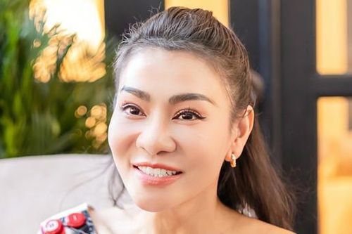 Con trai 8 tuổi hỏi khó, chồng Thu Minh đưa câu trả lời gây bất ngờ