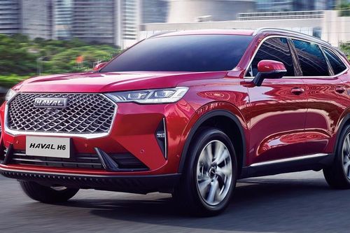 Thương hiệu ô tô mới Haval chính thức nhập cuộc chơi hybrid ở Việt Nam