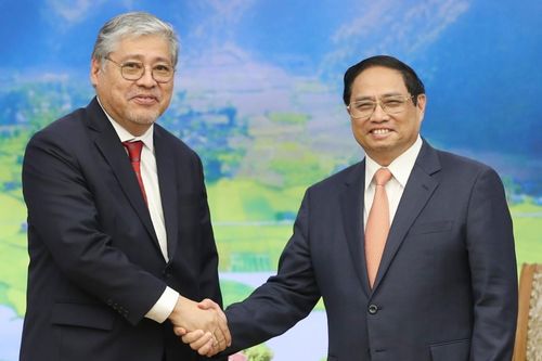 Việt Nam - Philippines phấn đấu kim ngạch 10 tỷ USD, đẩy mạnh hợp tác kinh tế số