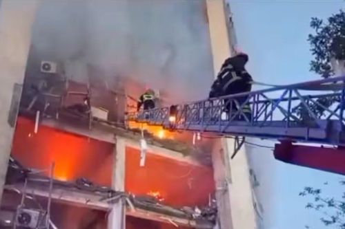 Ukraine tố Nga tấn công cảng ngũ cốc, khiến giá lương thực tăng cao
