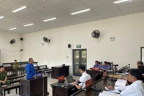 Xét xử vụ gây rối trật tự, leo cột cờ Quảng trường 29 tháng 3