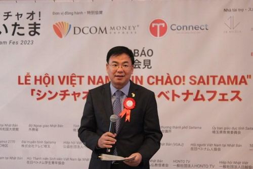 Lễ hội Việt Nam ở Saitama: Tái hiện không khí Tết Trung thu cổ truyền