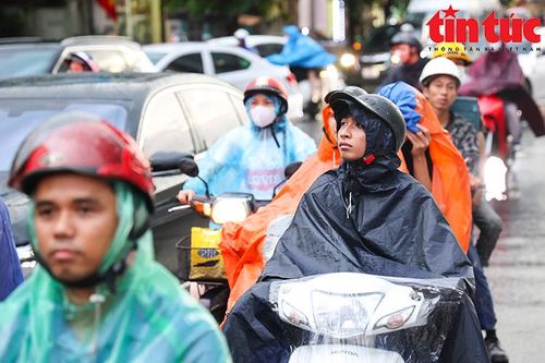 Thời tiết ngày 2/8: Bắc Bộ, Tây Nguyên và Nam Bộ có mưa to, đề phòng lũ quét, sạt lở đất