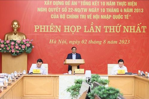 Quá trình thực hiện Nghị quyết 22 góp phần đưa đất nước đạt những thành tựu to lớn