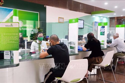 Chi phí dự phòng rủi ro tại nhiều ngân hàng giảm mạnh