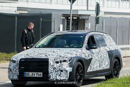 Mercedes-Benz sẽ có thêm xe sử dụng động cơ điện mới