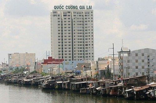 Trượt chân bất động sản, Quốc Cường Gia Lai lỗ kỷ lục trong 12 năm