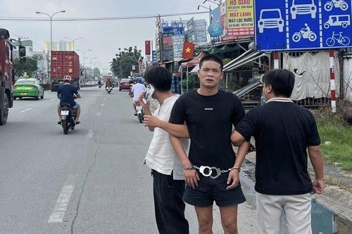 Bắt đối tượng cướp giật làm gia đình 3 người ngã bị thượng nặng