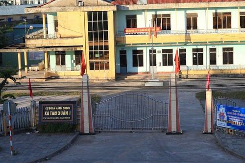 Quảng Nam: Phát hiện Công ty TNHH Thiên An Tân gian lận trong đấu thầu