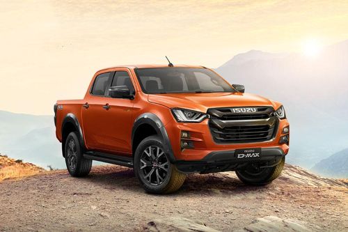 Bảng giá xe Isuzu tháng 8/2023: Giảm giá 60 triệu đồng