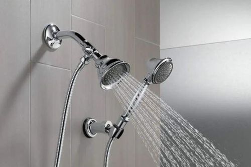 Cách xử lý vòi hoa sen bị tắc