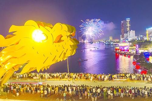 Đà Nẵng: Doanh thu du lịch 7 tháng đạt hơn 15.600 tỷ đồng