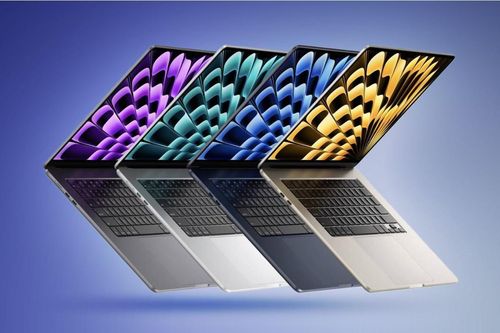 Nhu cầu MacBook Air 15 inch không đạt kỳ vọng