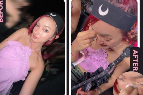 Châu Bùi lên tiếng về khoảnh khắc 'khóc như mưa' khi gặp BLACKPINK