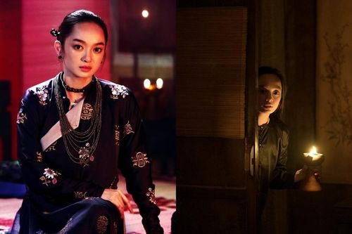 Tạo hình của Kaity Nguyễn trong Người Vợ Cuối Cùng khiến khán giả 'nổi da gà'