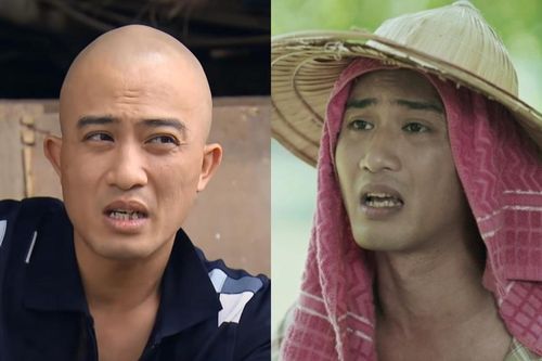 Chịu làm xấu bản thân để vào vai, Doãn Quốc Đam được phong luôn danh hiệu này