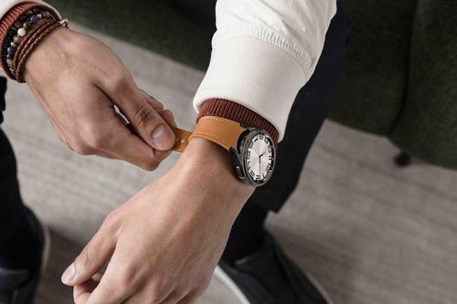 Galaxy Watch6 Series: biểu tượng thời trang công nghệ với loạt điểm nhấn đắt giá
