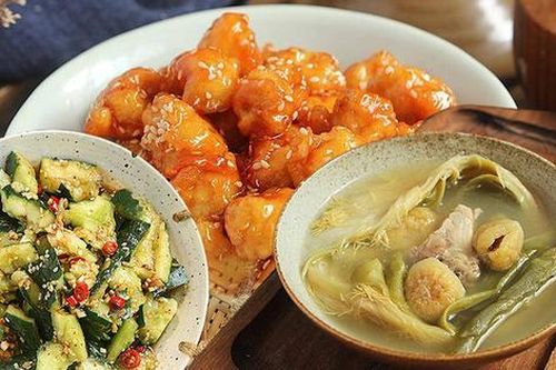 Gợi ý thực đơn bữa trưa 3 món ngọt lành, thanh mát