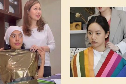 Gen Z đổ xô đến Hàn Quốc để tìm ra màu sắc 'nịnh mắt' nhất của mình