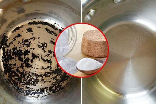 5 cách làm sạch vết bẩn ở nồi, chảo từ những nguyên liệu quen thuộc