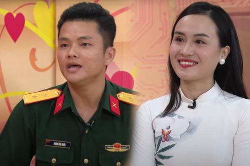 Anh bộ đội có cái tên lạ về ra mắt nhà bạn gái được cả họ quý mến
