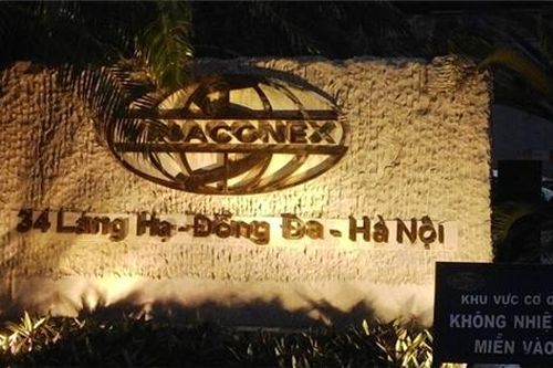 Lãi vay tiếp tục 'bào mòn' lợi nhuận của Vinaconex