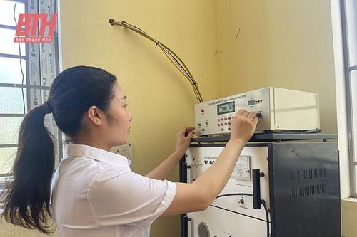 Chuyển đổi số trong truyền thanh cơ sở