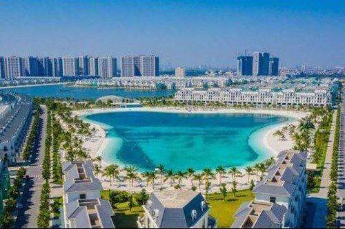 Các dự án giúp Vinhomes lãi kỷ lục nửa đầu năm