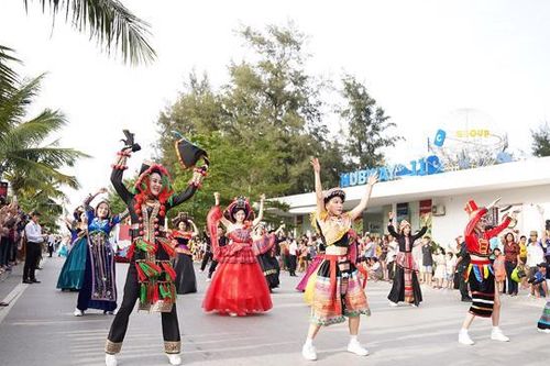 Doanh thu du lịch của Thanh Hóa tăng cao
