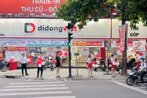 Chuỗi bán lẻ tăng doanh thu nhưng không có lợi nhuận trong quý 2/2023