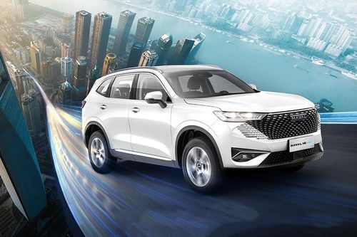 Haval H6 hybrid chào sân Việt Nam, cuộc đua SUV hạng C thêm khốc liệt