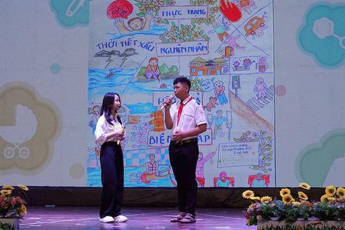 An Giang tăng cường, nâng cao hiệu quả công tác trẻ em