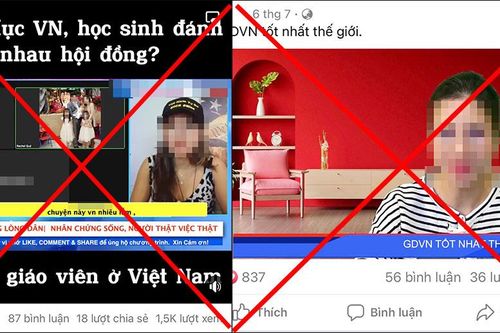 Những luận điệu xuyên tạc về nền giáo dục Việt Nam đều lạc lõng