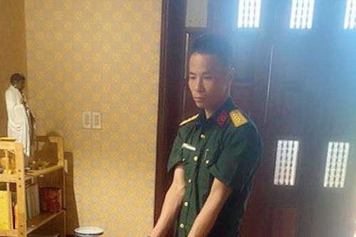 Đức Cơ: Giả danh bộ đội vào chùa trộm hơn 5 triệu đồng