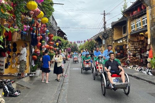 Từ ngày 4 đến 6-8 diễn ra Giao lưu văn hóa Hội An-Nhật Bản