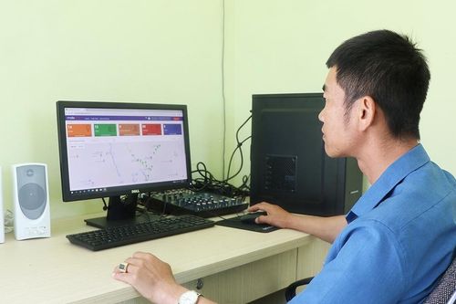 An Khê nâng cao hiệu quả hệ thống truyền thanh