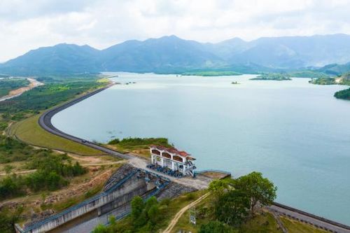 Sẽ nạo vét 3 hồ chứa nước