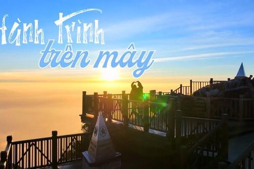 Hành trình trên mây