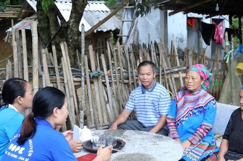 Xã Thái Niên thành lập hợp tác và tổ liên kết sản xuất do phụ nữ làm chủ