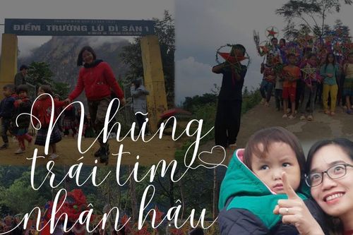 Những trái tim nhân hậu