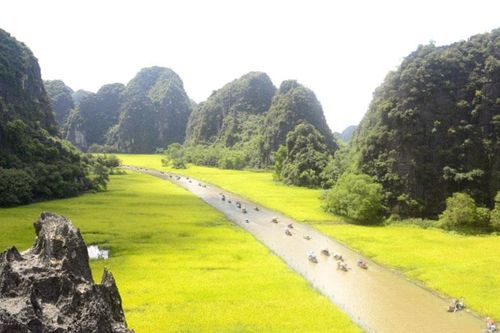 Ninh Bình và thành quả từ tư duy phát triển hài hòa, bền vững: Bài 1: Từ tỉnh '4B' trở thành nơi đáng sống