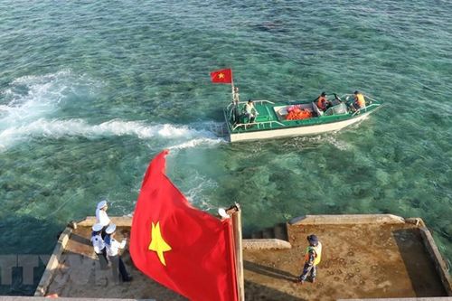 Thể lệ Cuộc thi và Triển lãm ảnh nghệ thuật cấp quốc gia về đề tài biển, đảo quê hương 'Tổ quốc bên bờ sóng' lần thứ II